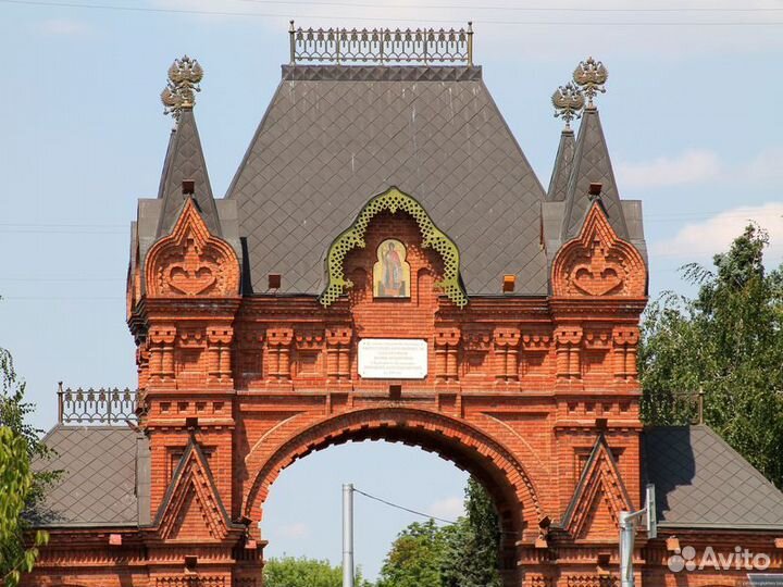 Краснодар Топ-Экскурсия Краснодар на авто