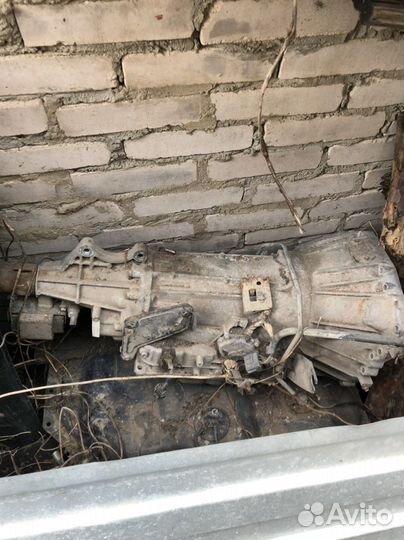 АКПП мазда бонго френди mazda bongo friendee