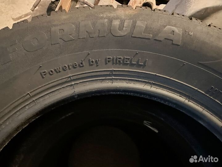 Колеса на зимней резине