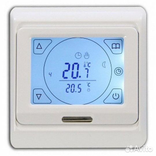 Термостат RTC-91 (програмируемый)