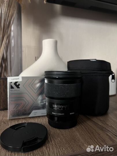 Canon 5D mark iv + sigma 50mm 1.4 art