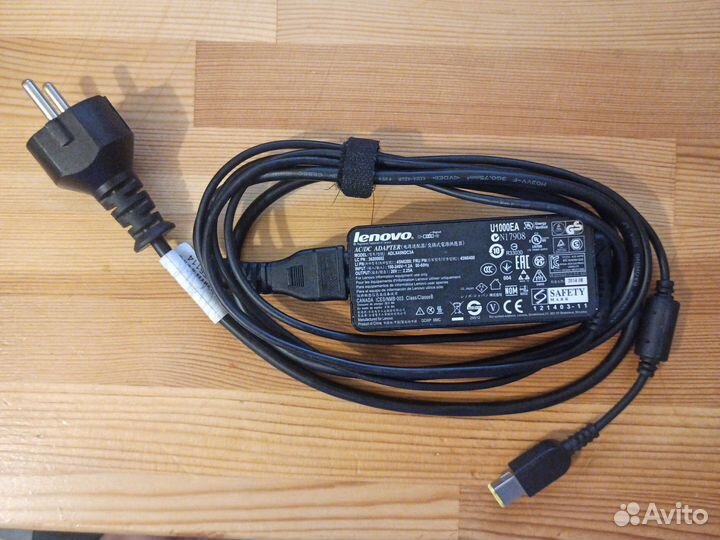 Оригинальные блоки питания Acer, Lenovo, Toshiba