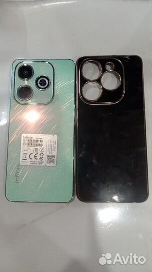 Infinix HOT 40i, 8/256 ГБ