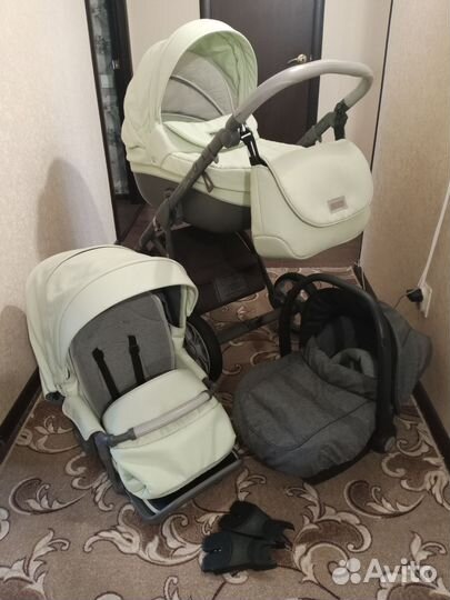 Roan Bass soft LE 3 в 1