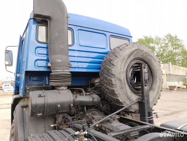 КамАЗ 44108, 2006