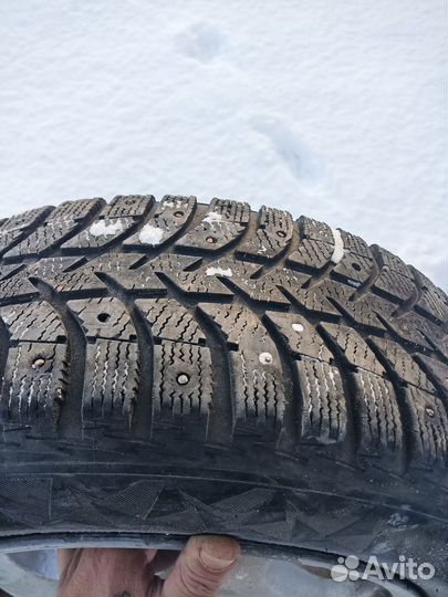 Колеса зимние 195 65 r15