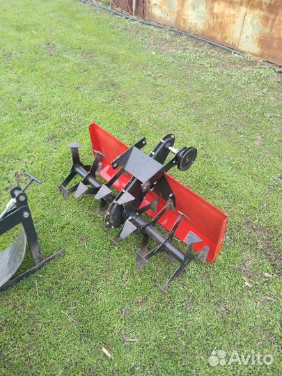 Мини-трактор Агромаш МТ-110, 2023