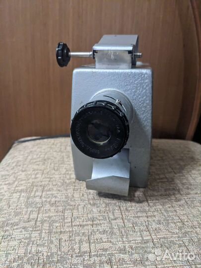 Фильмоскоп СССР и диафильмы