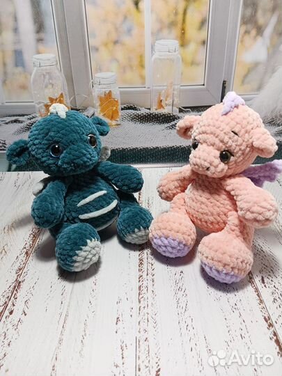 Мягкая игрушка