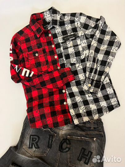 Рубашка richmond