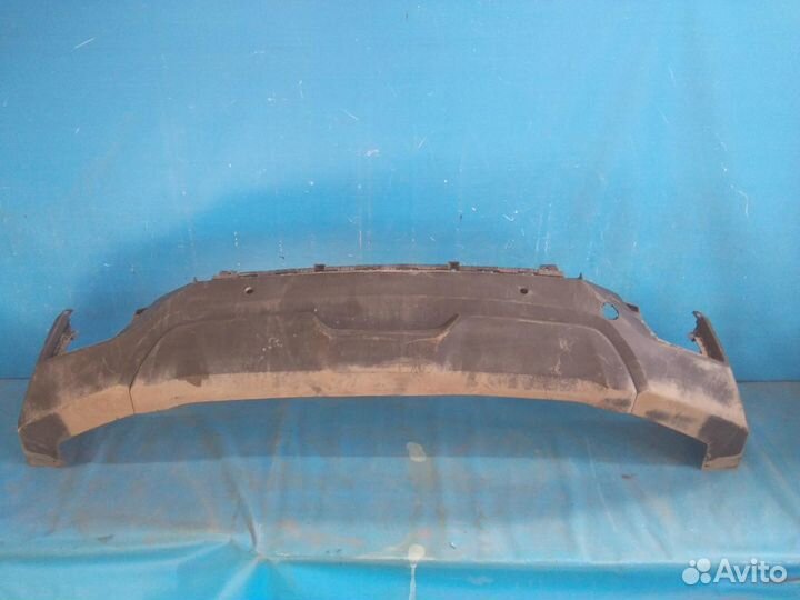 Юбка задняя Hyundai Creta 2016