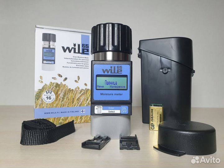 Влагомер зерна Wile 65 в наличии в Рославле