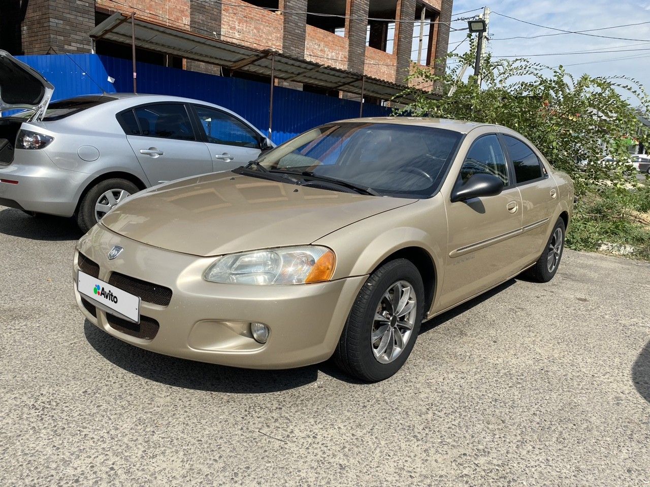 Dodge Stratus: фото владельца