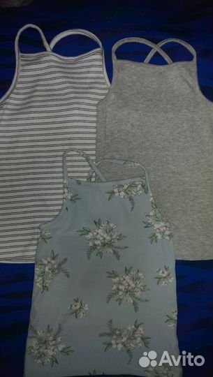 Майки, топы, юбки рост 86 - 100