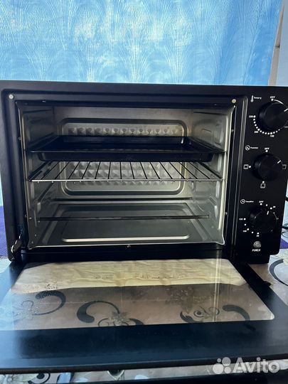 Электрическая духовка мини