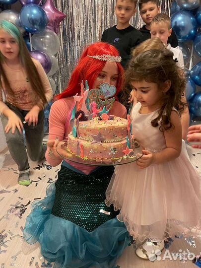 Аниматоры на детский праздник, шоу-программы