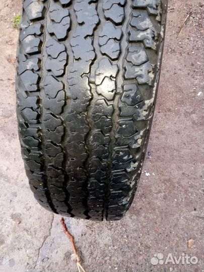 Шины СССР БЛ-85 235/75 R15 C