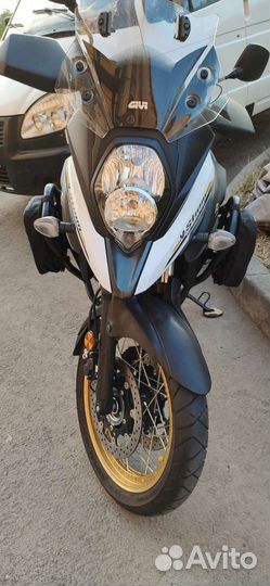 Suzuki V-Strom dl650xt
