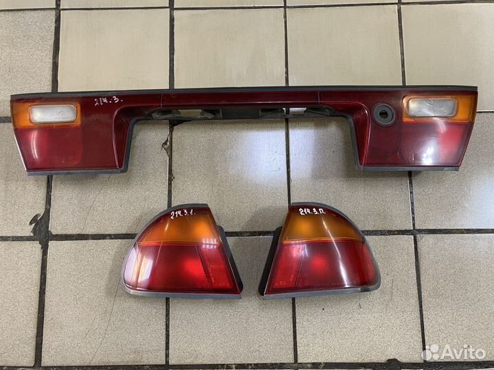 Задний фонарь Mazda 323 BA