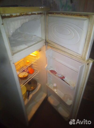 Холодильник бу