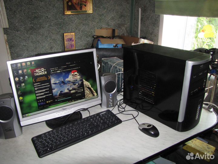 Системный блок InWin