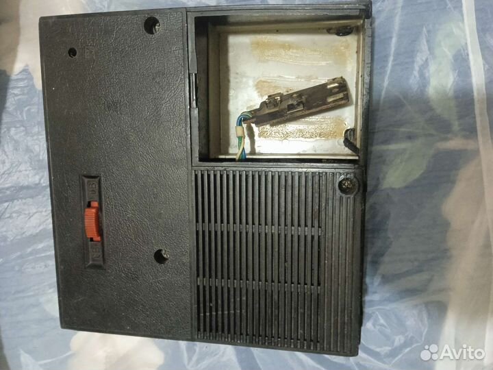 Радиоприемник Вега 402