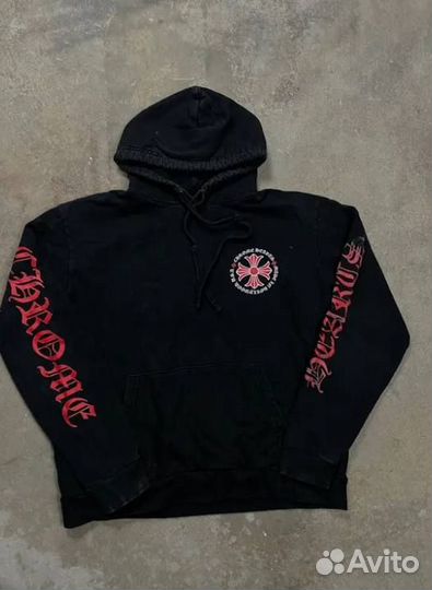 Худи chrome Hearts