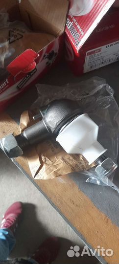 Шаровая опора Mercedes w140