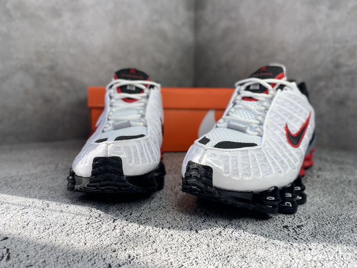 Кроссовки Nike shox tl