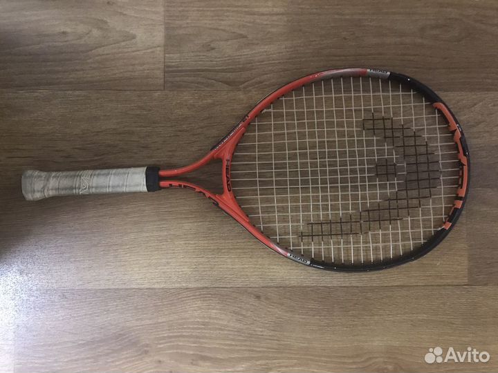 Ракетка для большого тенниса детская 55 см