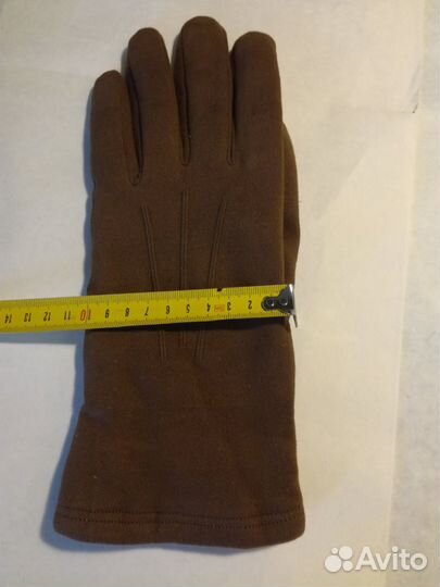 Перчатки мужские новые