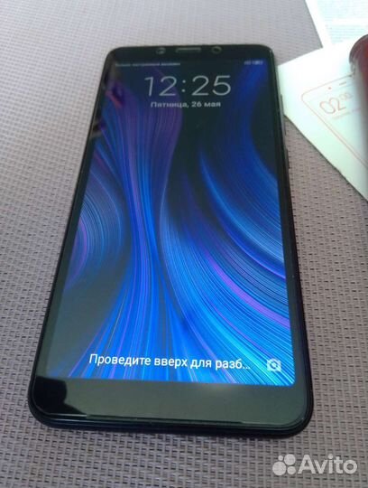Xiaomi Redmi 6A, 2/16 ГБ