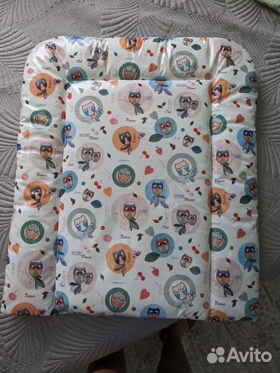 Матрас для пеленания