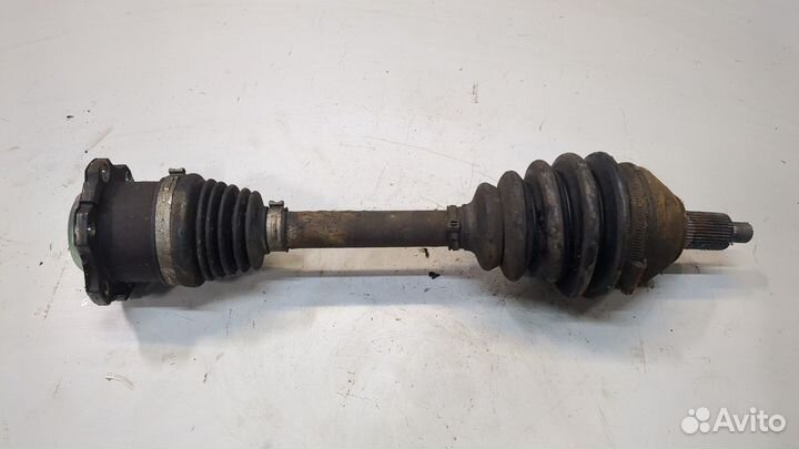 Полуось Skoda Fabia, 2008