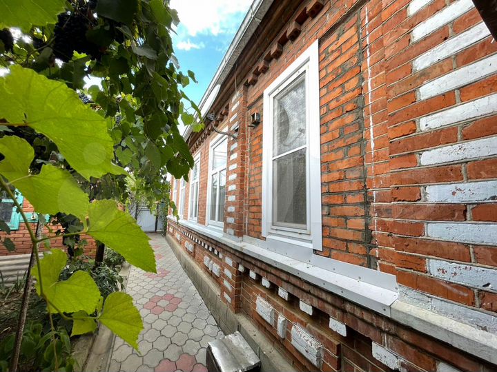 Дом 80 м² на участке 6 сот.