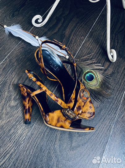 Босоножки gucci оригинал