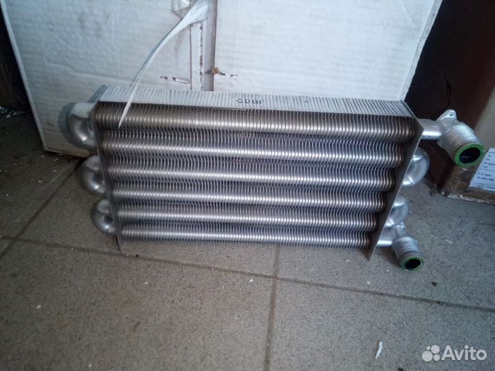 Ремонт газовых котлов