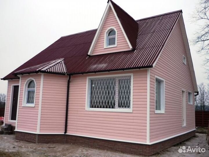 Бригада строителей