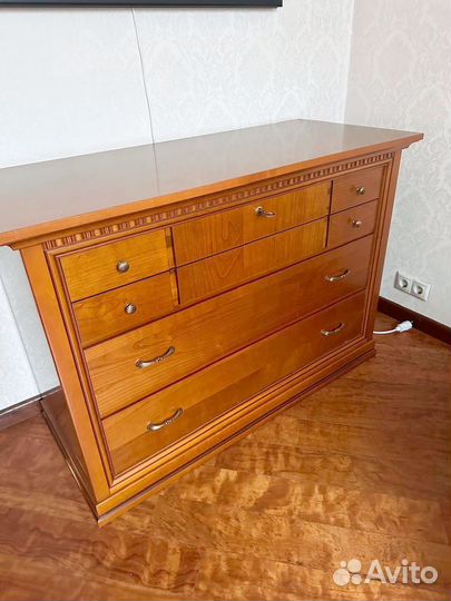 Комод Италия Орех