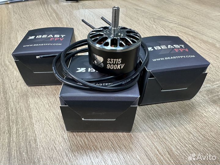 Моторы FPV beastfpv 3115 900KV