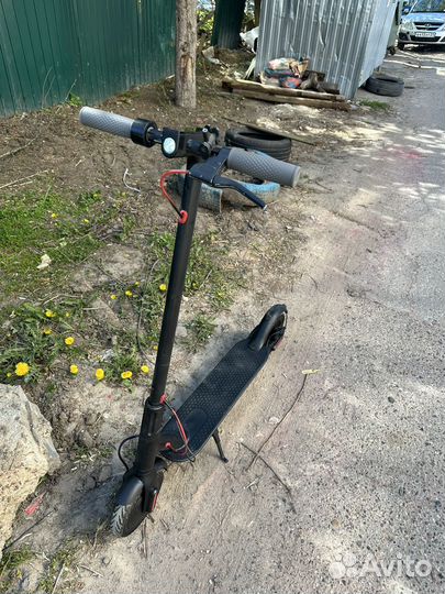 Электросамокат Xiaomi M 365 PRO