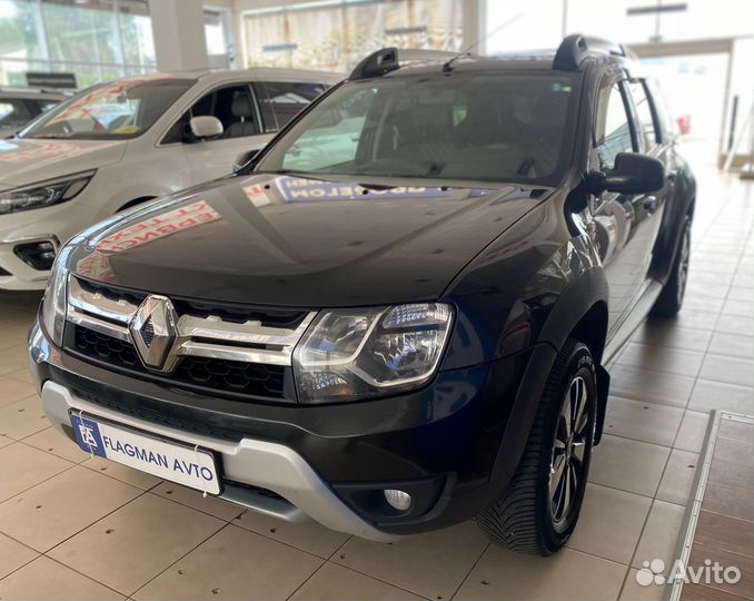 Renault Duster 1.5 МТ, 2017, 110 147 км
