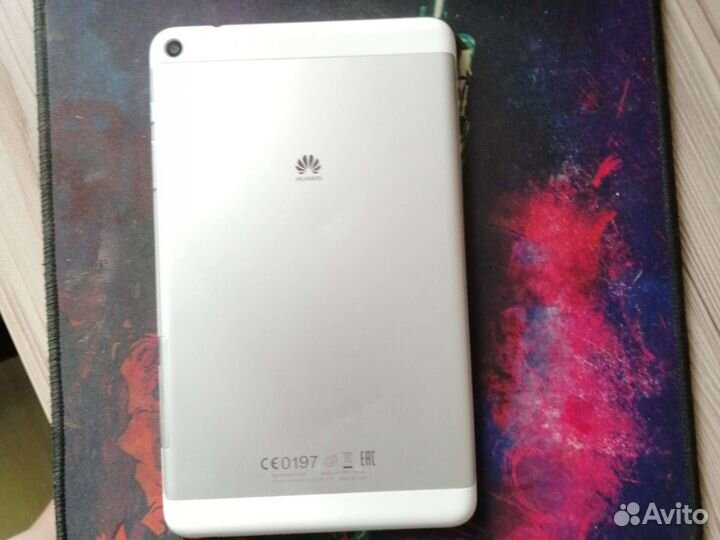 Планшет huawei mediapad t1