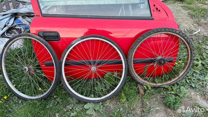 Детский Трехколесный велосипед СССР