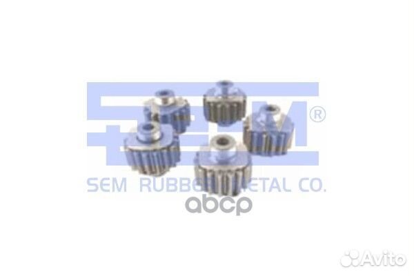 Рмк бортового редуктора Z24t 11309 Se-M