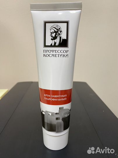 Крем защитный гидрофильный профессор косметики