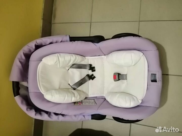 Коляска 3 в 1