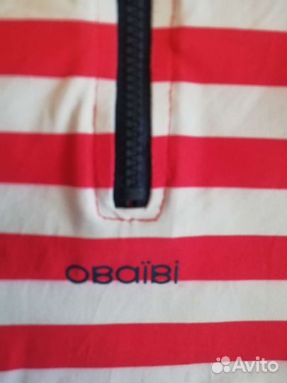 Костюм для плавания 80 см на девочку