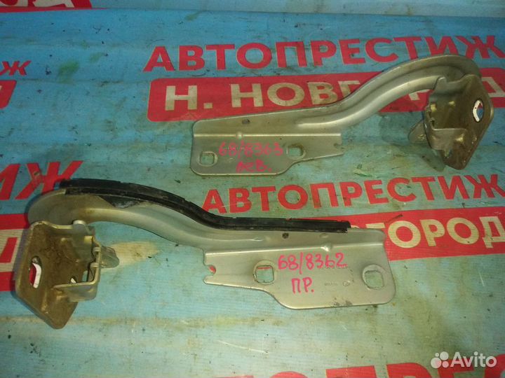 Петля капота Рено Сценик 1 рестайлинг