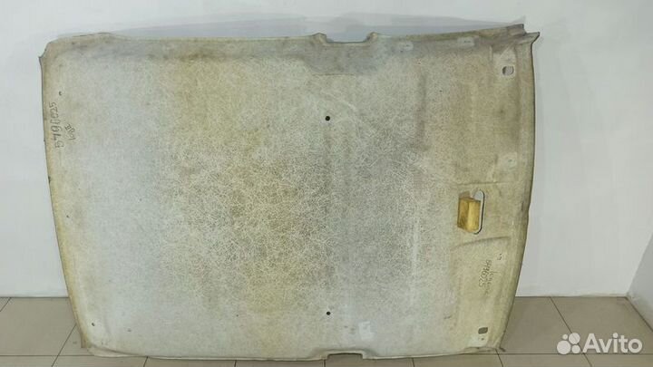 Обшивка потолка Рено Logan 2 L8